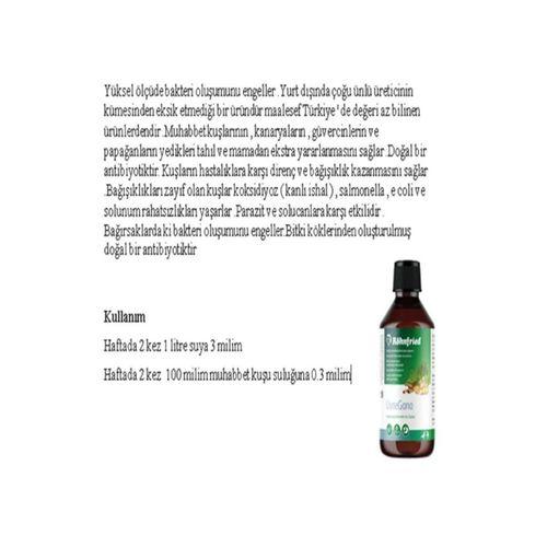 20 ml Usnegano Bakteri Önleyici (ORİJİNAL ŞİŞEDEN BÖLME)
