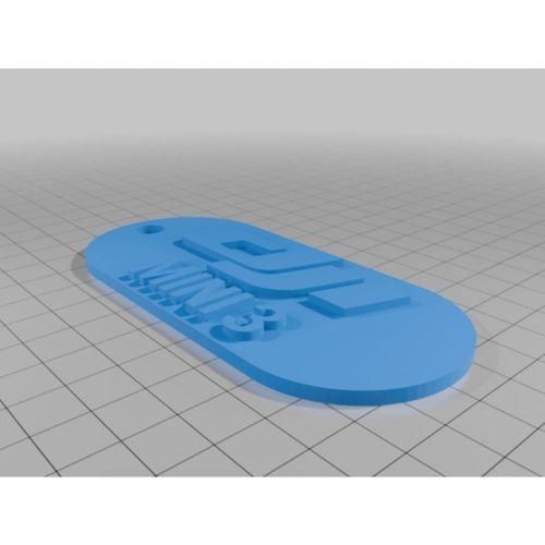 DJI Mini 3 Anahtarlık (Bu ürün Sadece Plastik parçadır - Almadan Önce Soru Sorabilirsiniz)