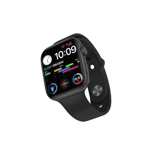 Akıllı Saat Sesli Görüşme Bluetooth Bağlantılı Kablosuz Şarj Özelliği Yeni Nesil