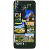 Lopard One Plus Nord N10 5G Uyumlu Kılıf Şehirli ※ (2) Kabı Adıyaman