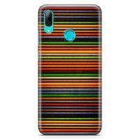 Huawei Y7 2019 Kılıf Kalem Çeşitleri Arka Kapak Koruma Desenli Full Koruyucu