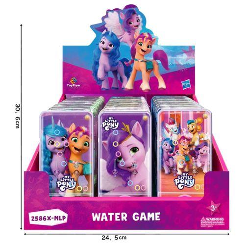 Eğitici Oyuncak My Little Pony Temalı Su Oyunu