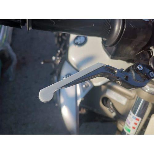 Ayarlanabilir motosiklet Fren Kolu Plastik 2 adet ABS Baskı 00533
