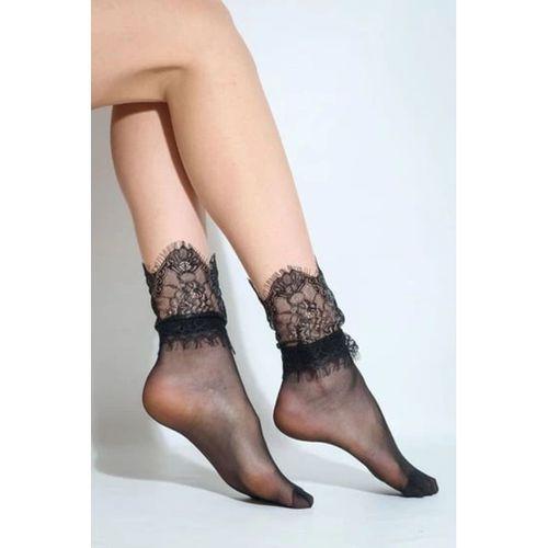 Daymod Dantel Soket Çorap