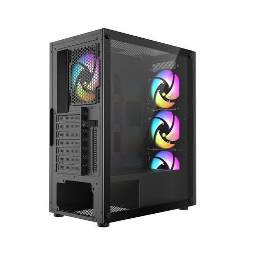FRISBY FC-9385G 550W 4X RGB GAMİNG KASA