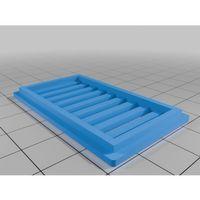 ESP32 Kutu V1 3D Baskı (Bu ürün Sadece Plastik parçadır - Almadan Önce Soru Sorabilirsiniz)