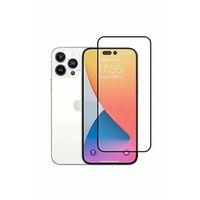 Iphone 14 Pro Uyumlu 9d Tam Kaplayan Parmak Izi Bırakmayan Ekran Koruyucu Film