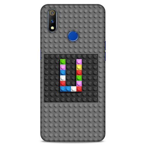 Lopard Casper Via S Uyumlu Kılıf BloX (33) Hybrid Kılıf U Harfi