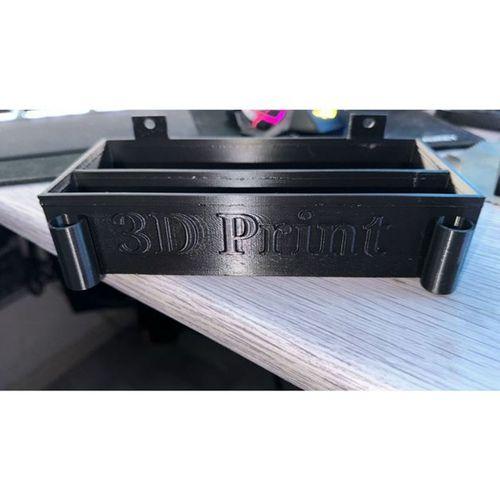 - Araç Gereçler için 3D Baskı Tutucu (Bu ürün Sadece Plastik parçadır - Almadan Önce Soru Sorabilirsiniz)