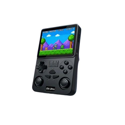 Klasik Oyunlar İçin Taşınabilir Retro Konsol Hd Görüntü