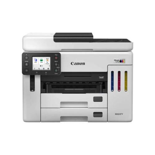CANON MAXIFY GX7140, Renkli, Mürekkep Mega Tanklı, Yazıcı, Tarayıcı, Wifi, Lan, Duplex, ORİJİNAL MÜREKKEP