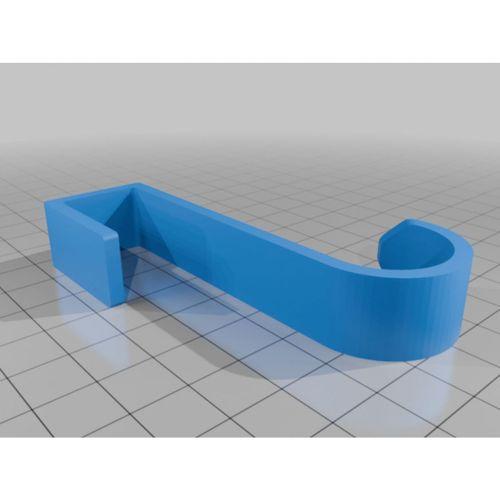 Havlu Askı Kancası 3D Baskı (Bu ürün Sadece Plastik parçadır - Almadan Önce Soru Sorabilirsiniz)
