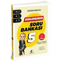 5. Sınıf Din Kültürü ve Ahlak Bilgisi Dinlendiren Soru Bankası  Eker Test