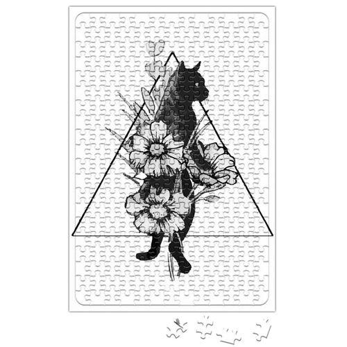 Cats Kedi 02 Puzzle 240 Parça Yapboz