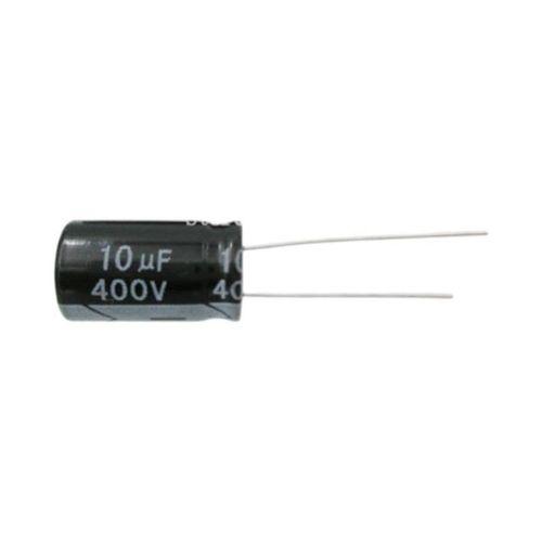 10 MF 400 Kondansatör