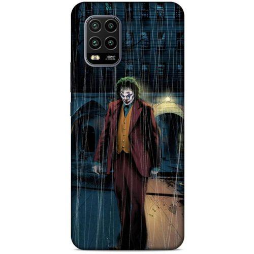 Xiaomi Mi 10 Lite Uyumlu Kılıf Joker (33) Hybrid Kılıf Buğday