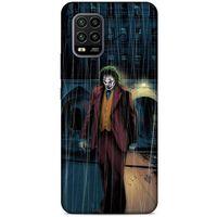 Xiaomi Mi 10 Lite Uyumlu Kılıf Joker (33) Hybrid Kılıf Buğday