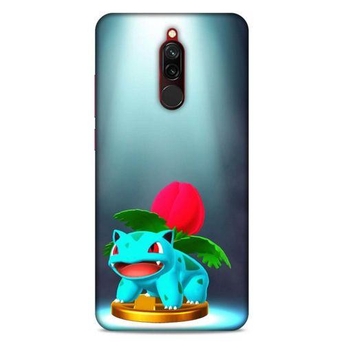Lopard Xiaomi Redmi 8 Uyumlu Kılıf GameX (45) Liquid Air Kılıf Balbazar