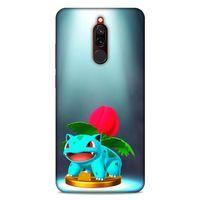 Lopard Xiaomi Redmi 8 Uyumlu Kılıf GameX (45) Liquid Air Kılıf Balbazar