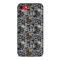 Geometrix 32 Apple iPhone SE 2020 Kılıf Silikon Kapak