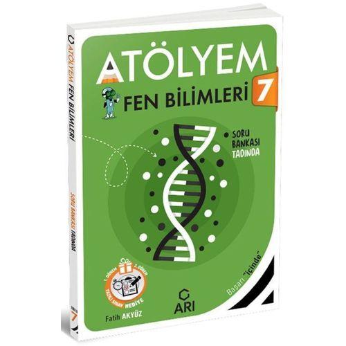7. Sınıf Fen Atölyem Arı Yayıncılık