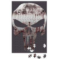 The Punisher Supermen Puzzle 240 Parça Yapboz