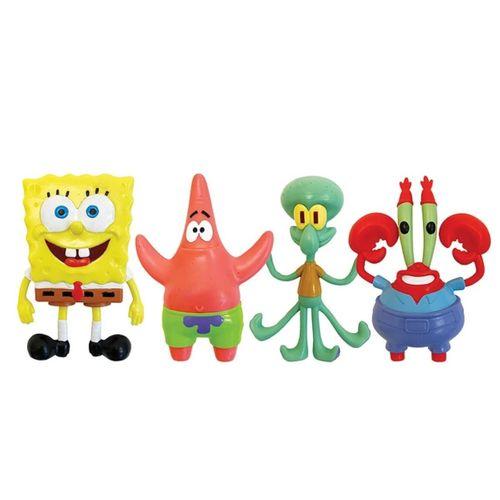 Eğitici Oyuncak  SpongeBob Aksiyon Figür