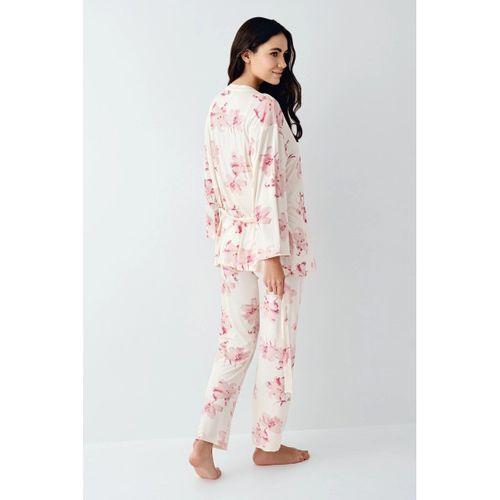 Pierre Cardin 9058-s 3'lü Pijama Takımı