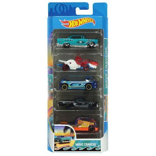 Hot Wheels Hot Wheels Araba Seti 5li 1806