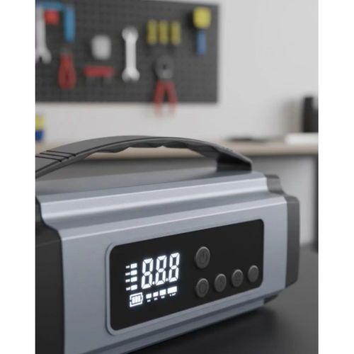 Acil Durumlar İçin Çok Fonksiyonlu Araç Akü Takviyesi Hava Kompresörü Ve Güç Kaynağı