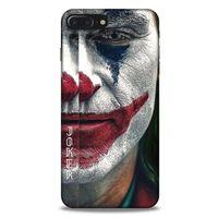Apple Iphone 7 Plus Uyumlu Kılıf Joker (1) Kılıfı Kırmızı