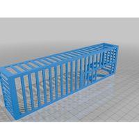 Alev Kaçış Duvar Rafı (Bu ürün Sadece Plastik parçadır - Almadan Önce Soru Sorabilirsiniz)