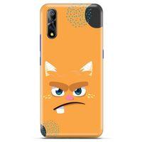 Emojix (18) Casper Via F3 Kılıf Silikon Kapak Desenli