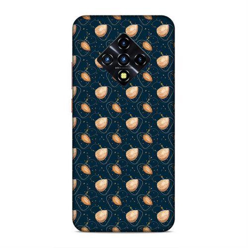 Lopard İnfinix Zero 8 Uyumlu Kılıf Frutix (93) Thin Fit Kılıf