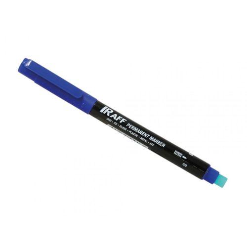 RAFF SİLGİLİ ASETAT KALEMİ (S) MAVİ