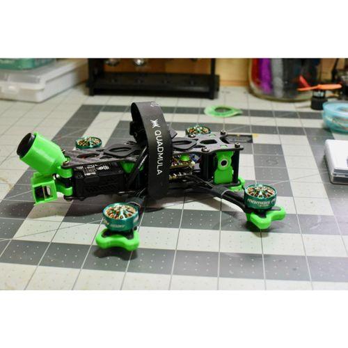 Quadmula Siren F3 Split Parçaları (Bu ürün Sadece Plastik parçadır - Almadan Önce Soru Sorabilirsiniz)