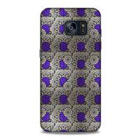 Ethnic Culture (75) Samsung Galaxy S7 Edge Kılıf Silikon Kapak Desenli