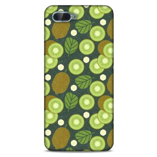 Frutix Kivi 01 Oppo Rx17 Neo Kılıf Desenli Silikon