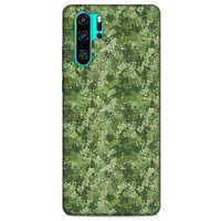 Kamuflaj 58 Huawei P30 Pro Kılıf Silikon Kapak
