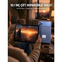 Android İşletim Sistemli 10 1 İnç Tablet Gps Destekli Yeni Nesil