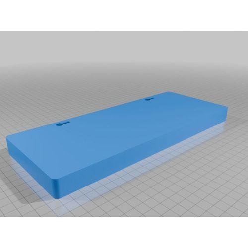 Brother Örgü Makinesi Düzenleyici Kapağı 3D Baskı (Bu ürün Sadece Plastik parçadır - Almadan Önce Soru Sorabilirsiniz)