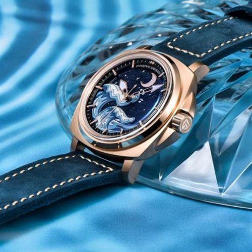 Pagani Design PD-YS014-5 Otomatik Erkek Kol Saati