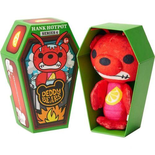 Tabut Şeklinde Özel Kutulu Peluş Seri 4 16 cm