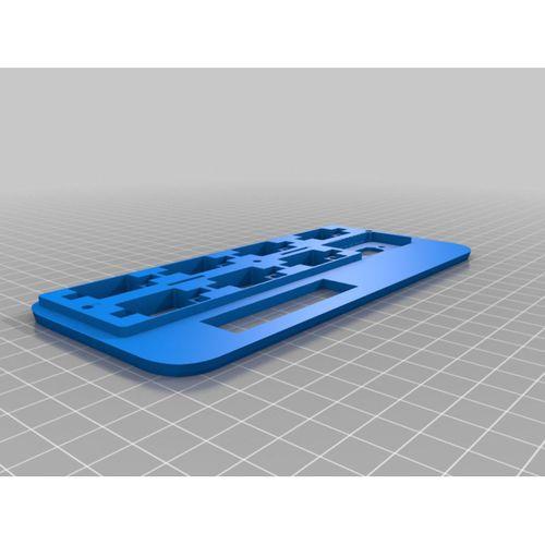 Mister FPGA Case Top Legacy Pixels için Top MT32 Ekran Sürümü - 5137317