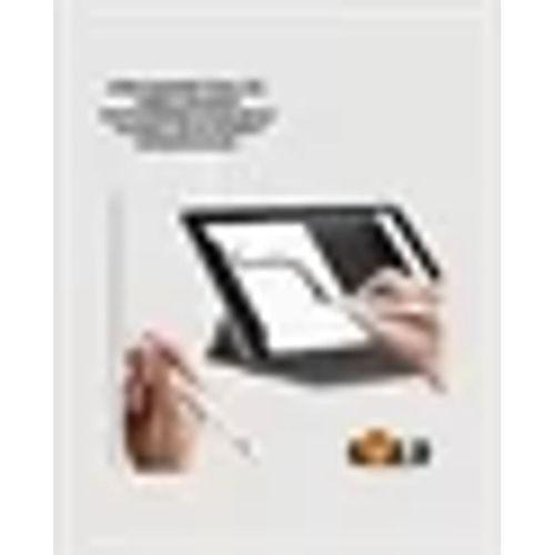 Profesyonel Dijital Kalem – Hassas Eğim Sensörü Ve Uzun Süreli Kullanım