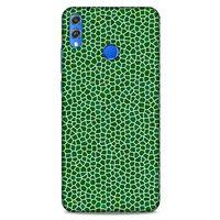 Huawei Honor 8x Uyumlu Kılıf Yeşil Delisi (42) Rugged Armor Kılıf Ördek yeşili