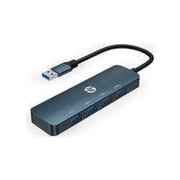 HP DHC-CT100 4 PORT USB 3.0 USB ÇOKLAYICI HUB SİYAH