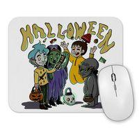 Spooky Crew Long Mouse Pad