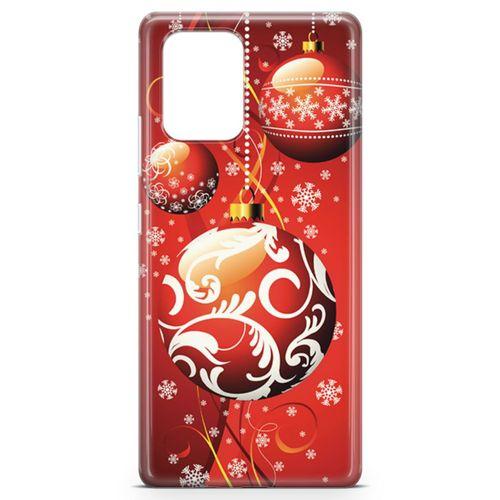 Samsung Galaxy A91 Kılıf Çin Süsleri Arka Kapak Koruma Desenli Full Koruyucu