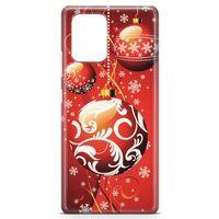 Samsung Galaxy S10 Lite Kılıf Çin Süsleri Arka Kapak Koruma Desenli Full Koruyucu